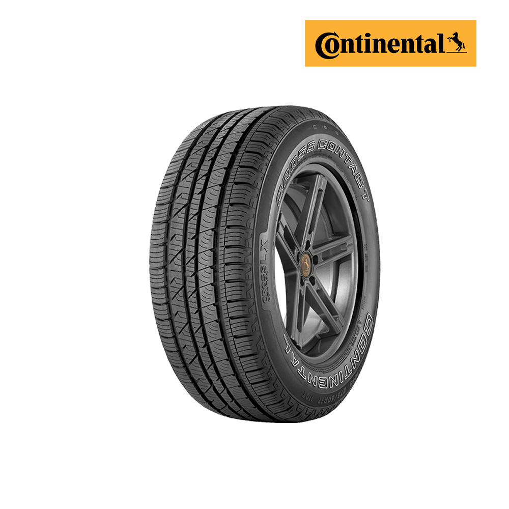 245/70R16 CONTINENTAL CrossContact LX