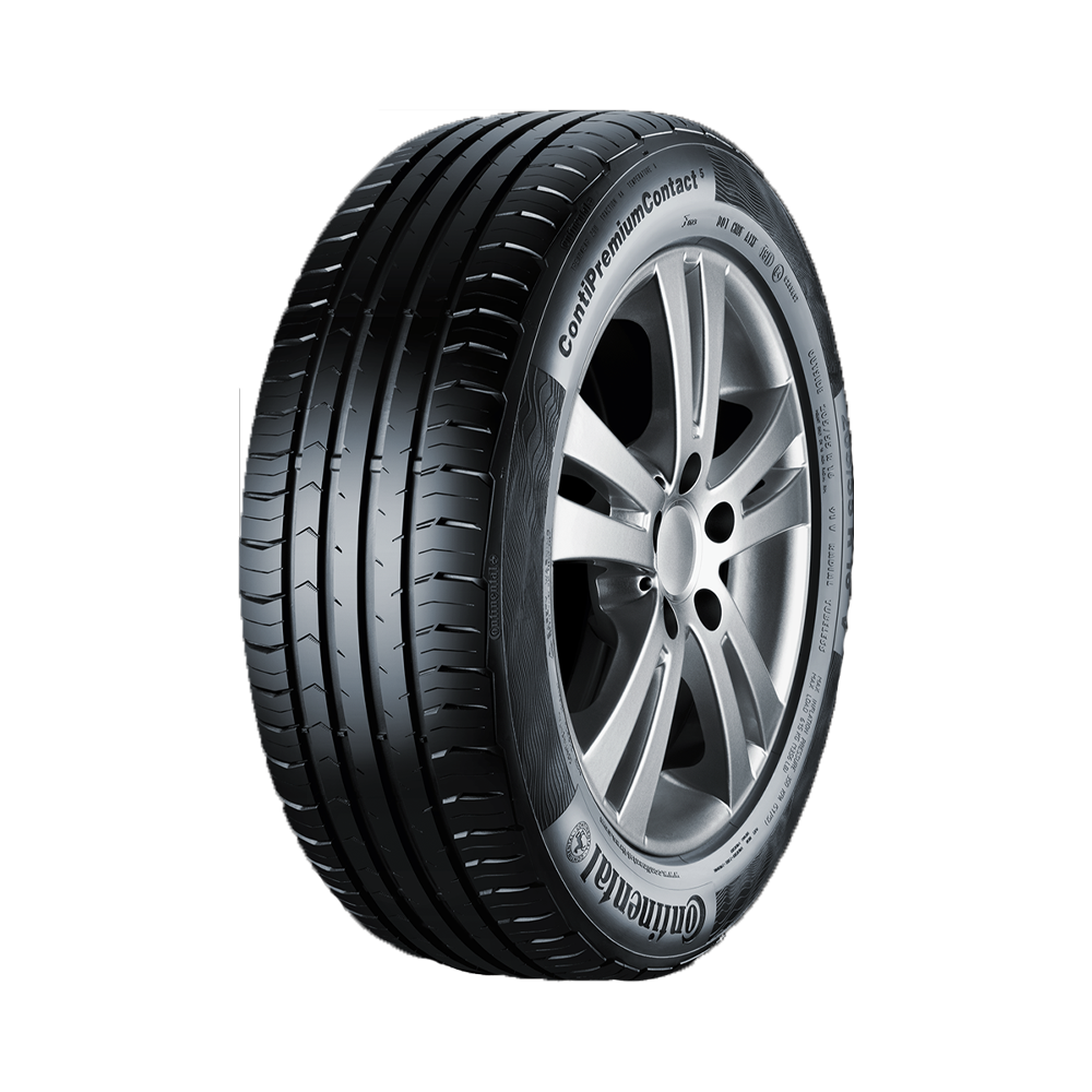205/55R16 91W CONTINENTAL ContiPremiumContact 5 (AO)