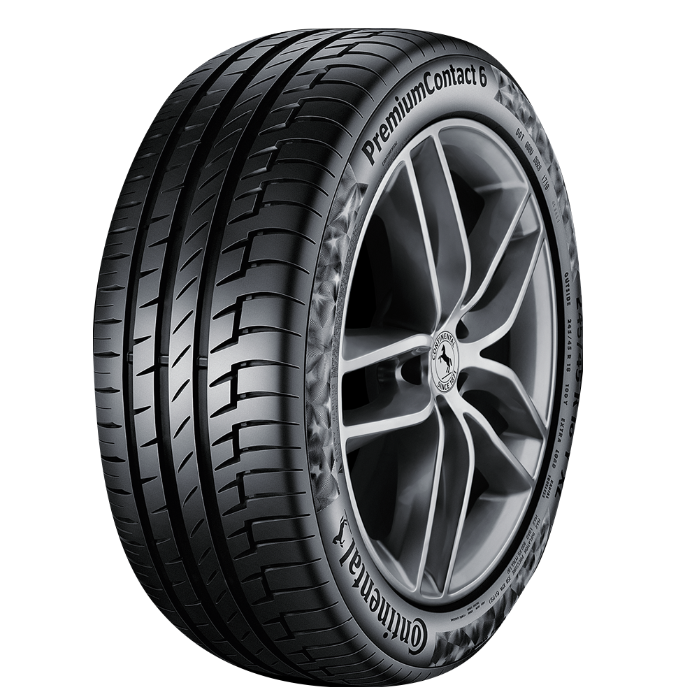 205/55R16 91V CONTINENTAL ContiPremiumContact 6 -Mex