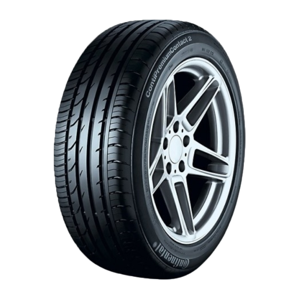 205/55R17 91V CONTINENTAL FR ContiPremiumContact 2 (*)