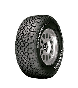 225/70R15 100S GENERAL FR GRABBER ATX