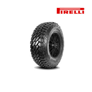 LT285/70R17 116Q PIRELLI S-MTR