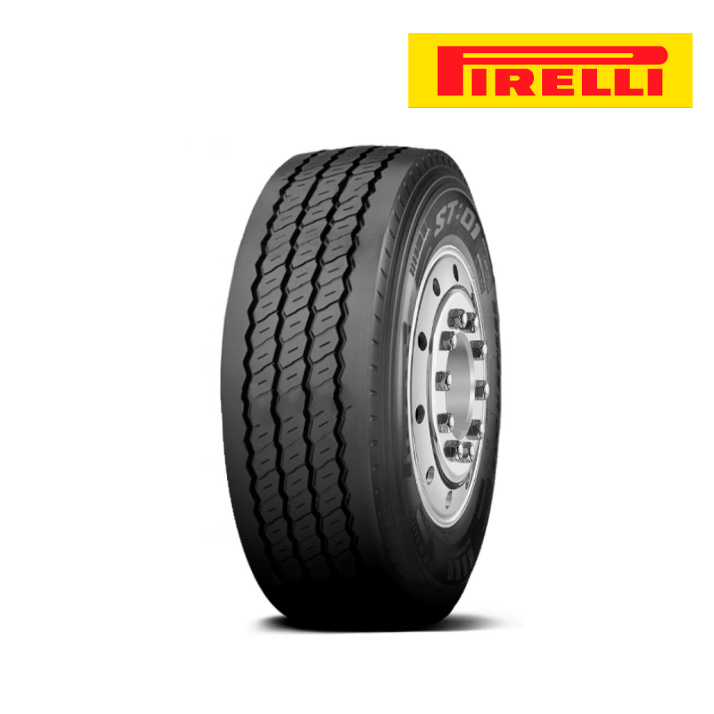 235/75R17.5 PIRELLI-PROMETEON ST01 143/141J 144F