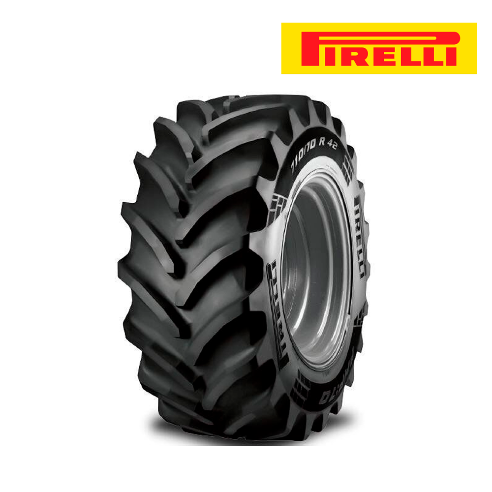 320/85R24 122AB(122B) PIRELLI-PROMETEON WPHP 65 TL R-1