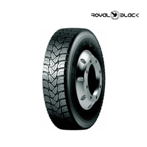 11R22.5 18p ROYALBLACK RD802 TL Pos (Tortuga)