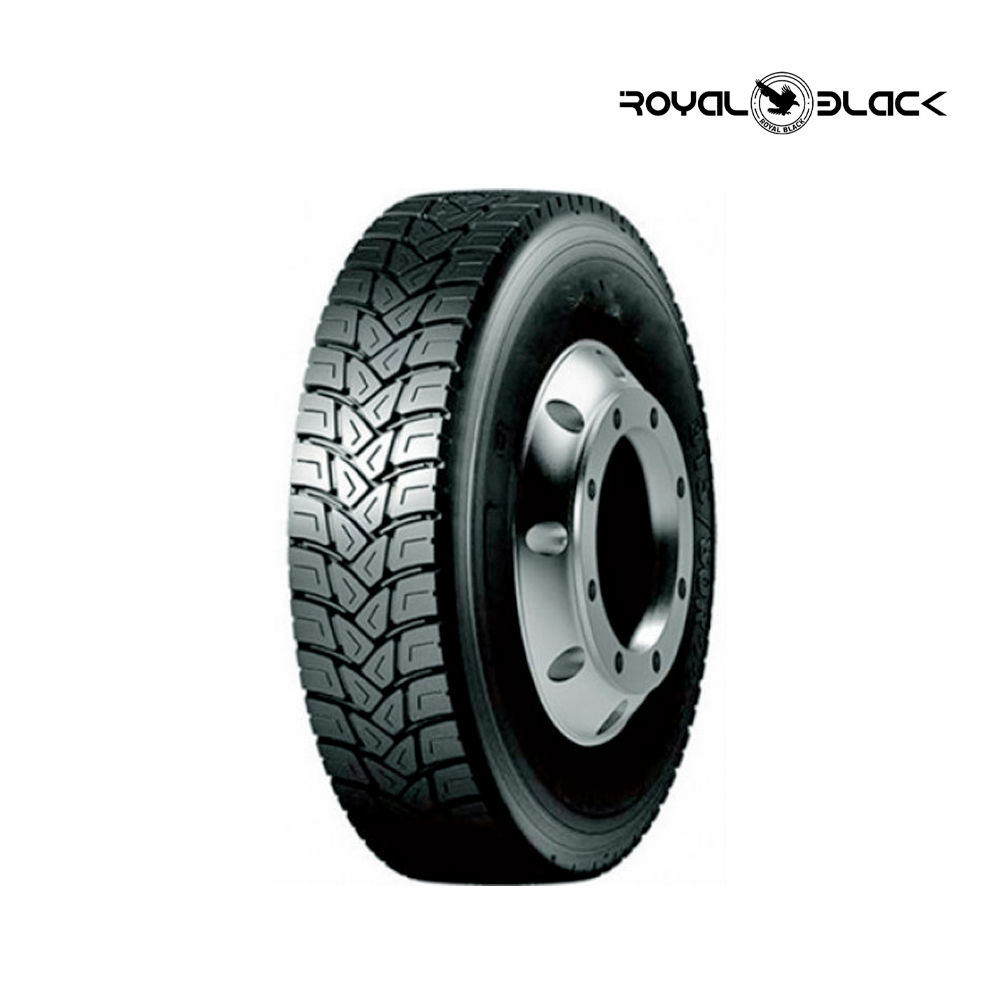 11R22.5 18p ROYALBLACK RD802 TL Pos (Tortuga)