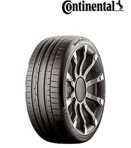 265/35ZR19 98Y XL CONTINENTAL FR SportContact 6 (MO)