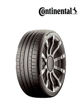 265/35ZR19 98Y XL CONTINENTAL FR SportContact 6 (MO)
