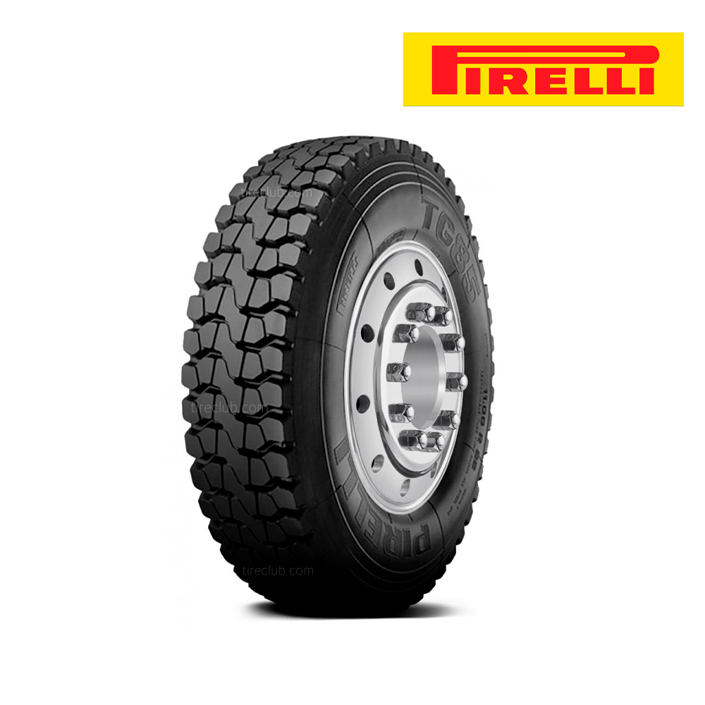 1000R20 16p PIRELLI-PROMETEON TG85 Pos
