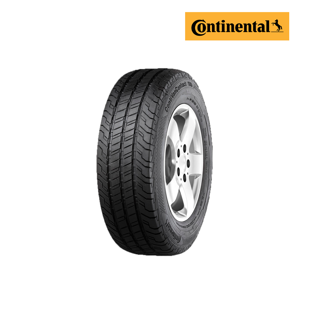 195/75R16C CONTINENTAL VanContact 100 107/105R