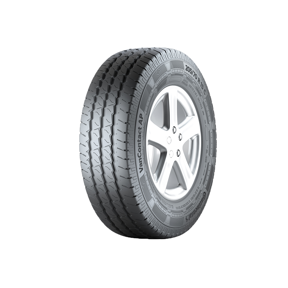 195R15C 8p CONTINENTAL VanContact AP 106/104R