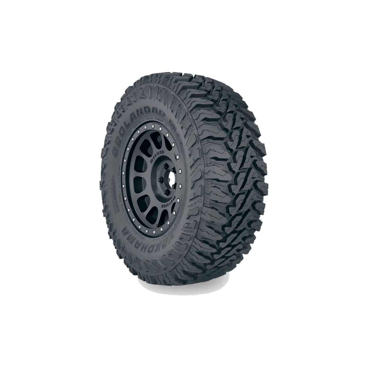 265/75R16 YOKOHAMA MT
