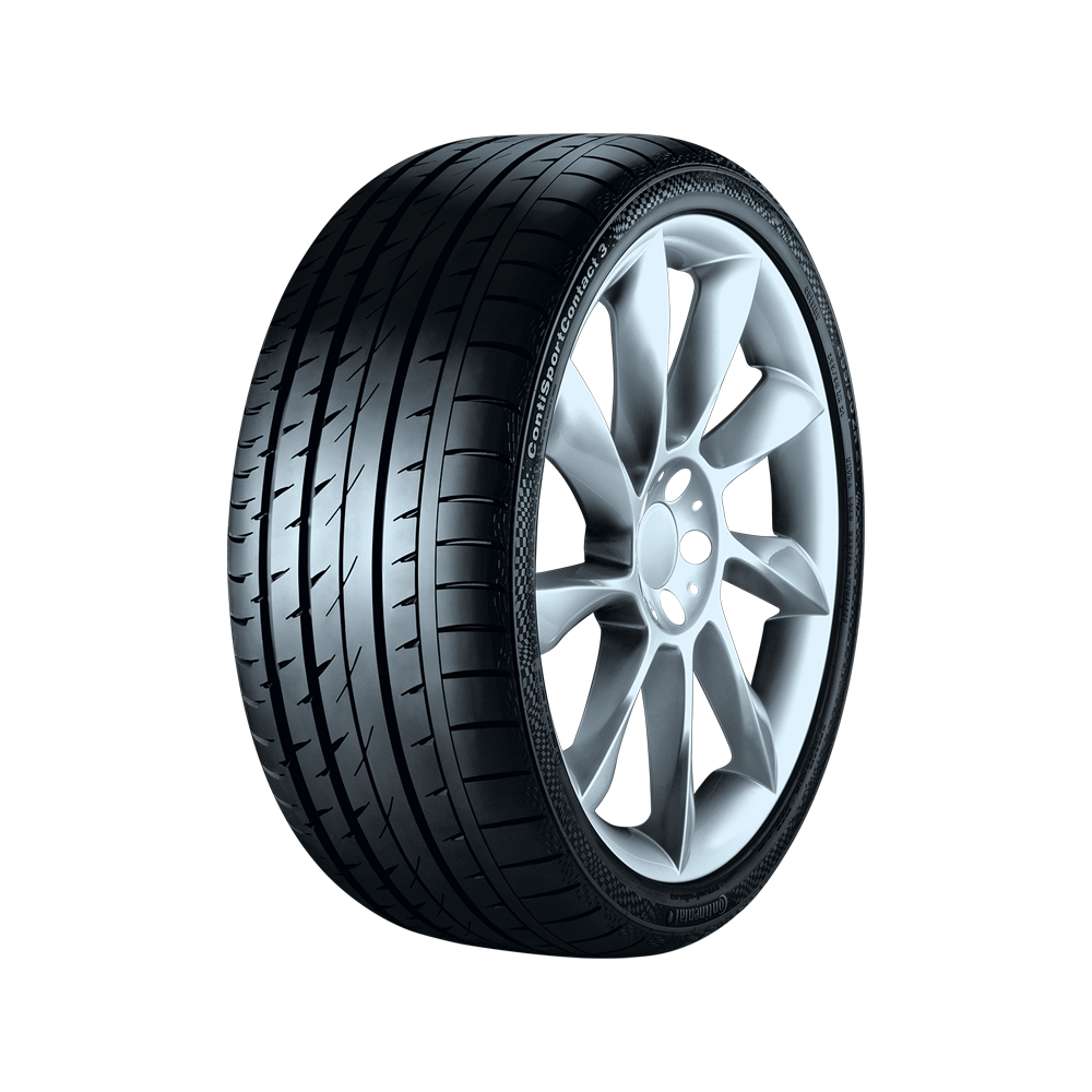 295/30ZR19 100Y CONTINENTAL CONTISPORTCONTACT 3 (N1)