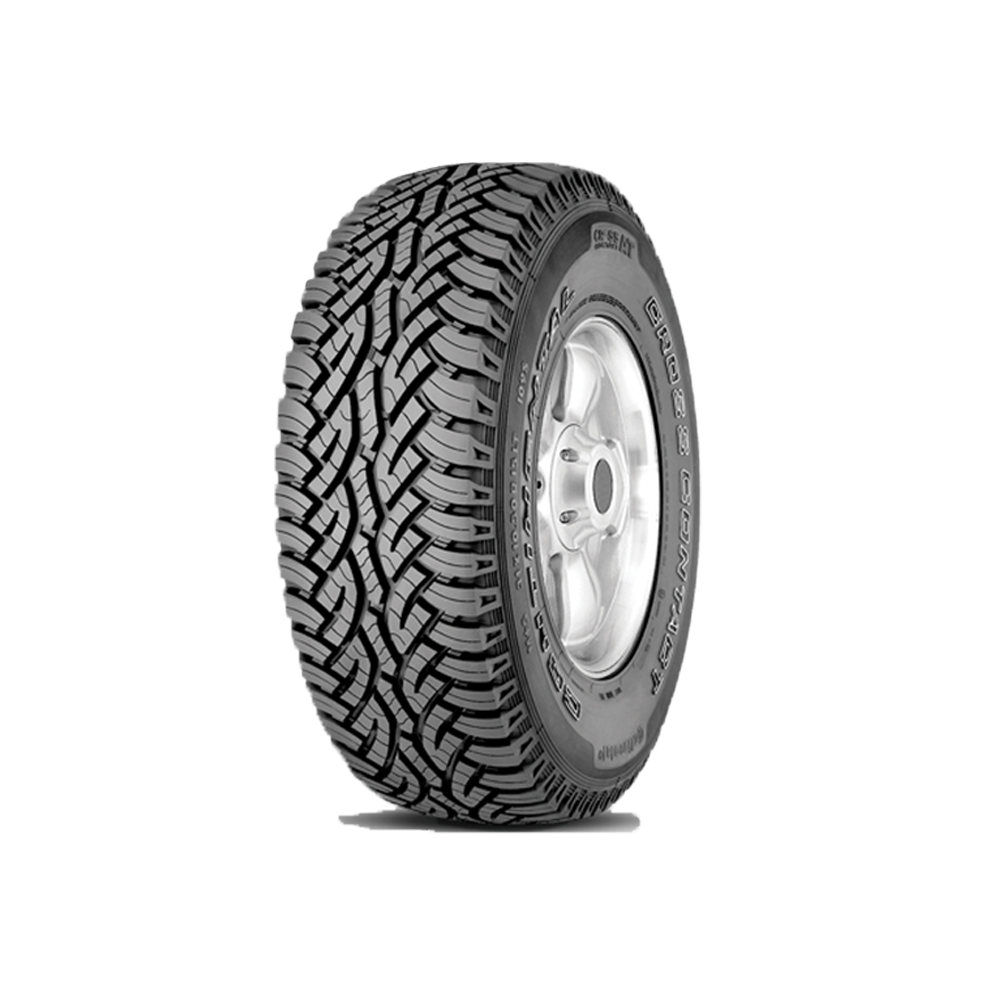 215/65R16 98T CONTINENTAL CrossContact AT