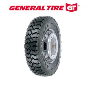 12R22.5 16p GENERAL M247 TL Pos
