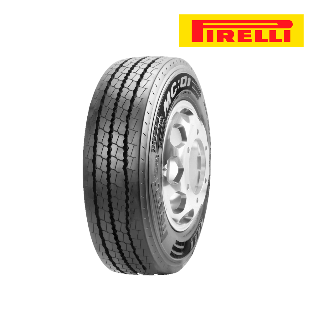 215/75R17.5 PIRELLI-PROMETEON MC01 TL Del 126/124M M+S